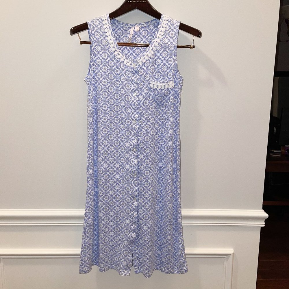 Body Touch Nightgown - Size Small - NWOT